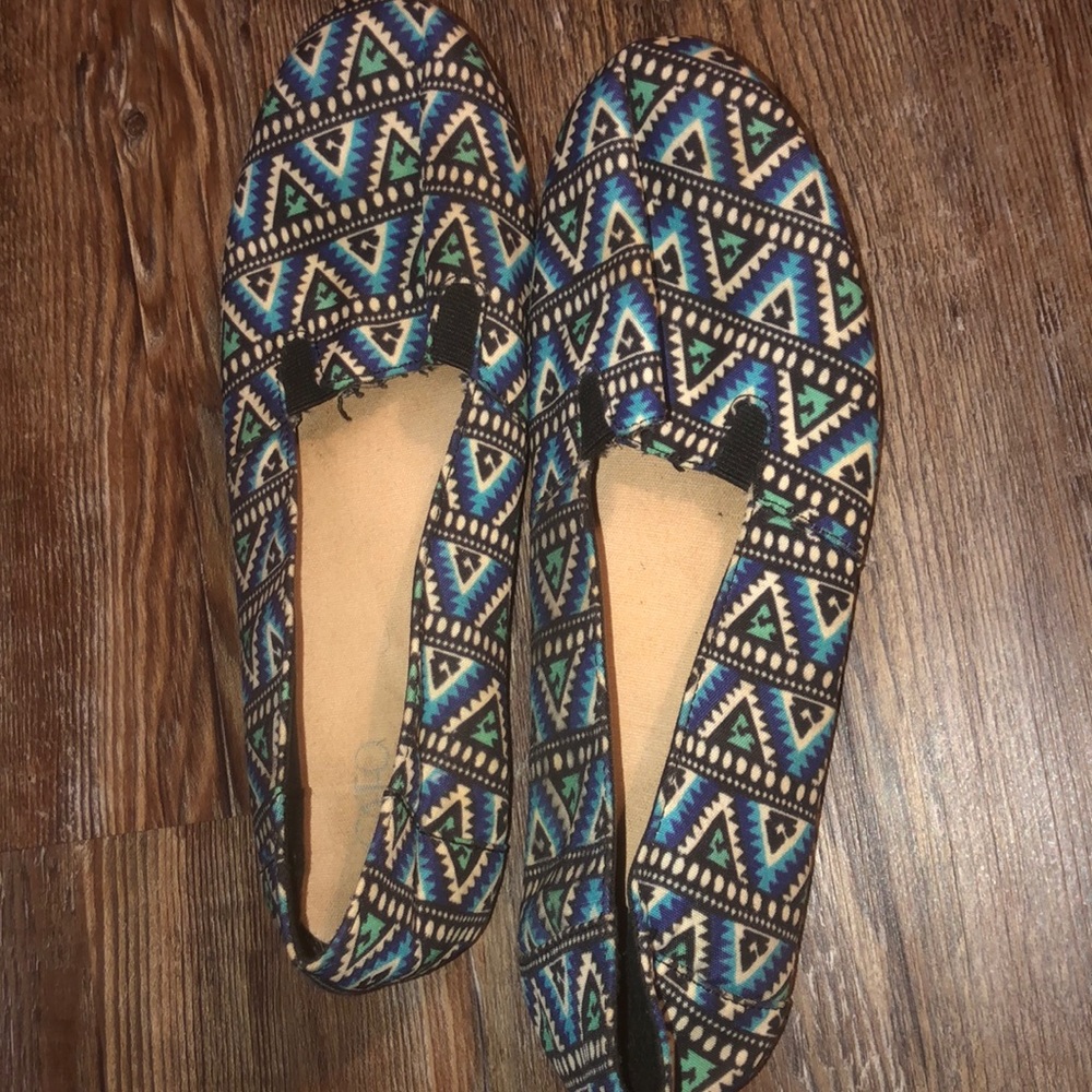 Cato slide in shoes